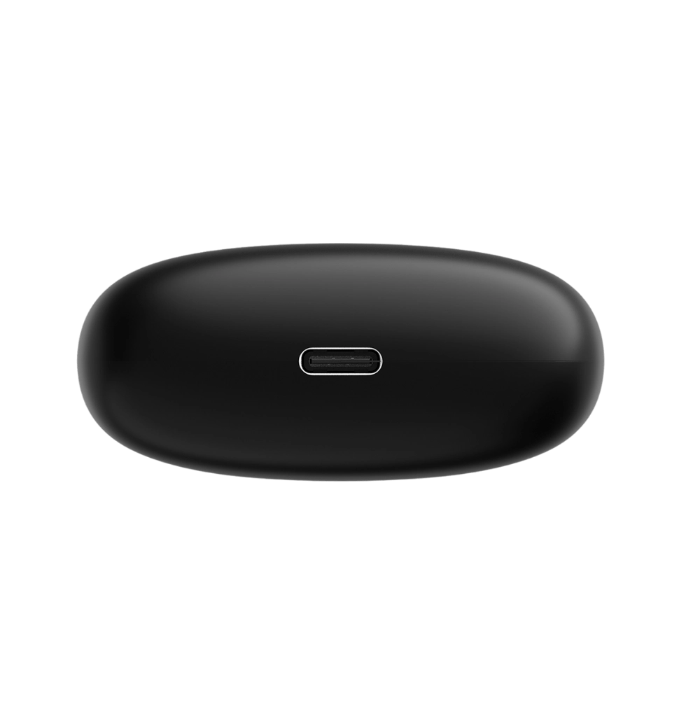 Игровая гарнитура HATOR Hyреrpunk Truepods Hybrid ANC (HTA431) black, SyncHUB