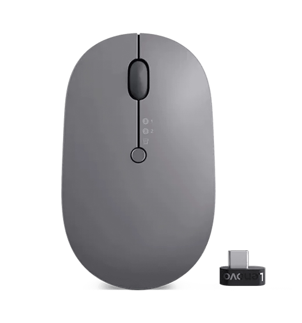Миша Lenovo Go Wireless Multi Device Mouse