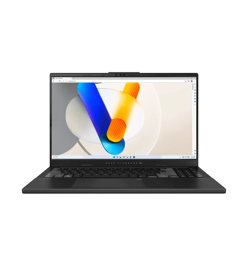 Ноутбук 15.6” ASUS Vivobook Pro 15 N6506MV-MA001/Intel Ultra 7 155H/16GB/1TB SSD/nVidia RTX 4060-8/DOS/Grey