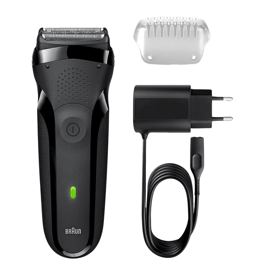 Электробритва BRAUN 300 Series 3 Black (4210201163305)