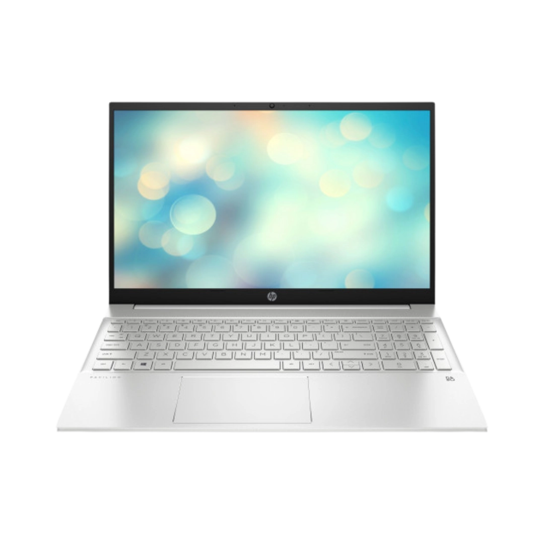 Ноутбук 15.6" HP Pavilion 15-eg3001ua AG (826F0EA)/Intel i7-1355U/16GB/1TB SSD/NVD550-2/DOS/Silver