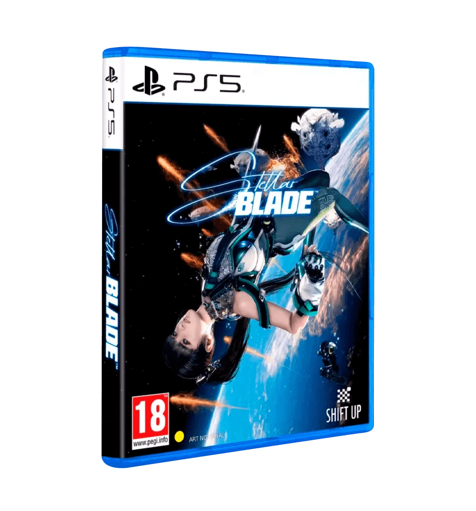 Игра консольная PS5 Stellar Blade, BD диск