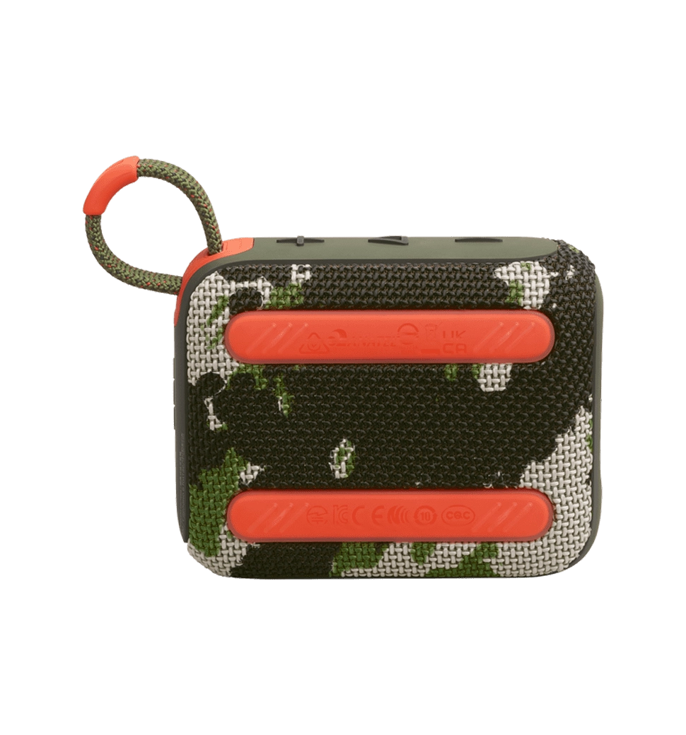 Портативная акустика JBL GO 4 Squad (JBLGO4SQUAD)