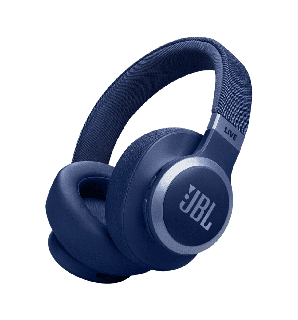 Навушники JBL Live 770NC Blue (JBLLIVE770NCBLU)