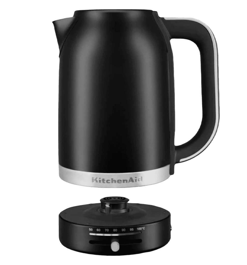 Електрочайник KitchenAid 5KEK1701EBM (уцінка)