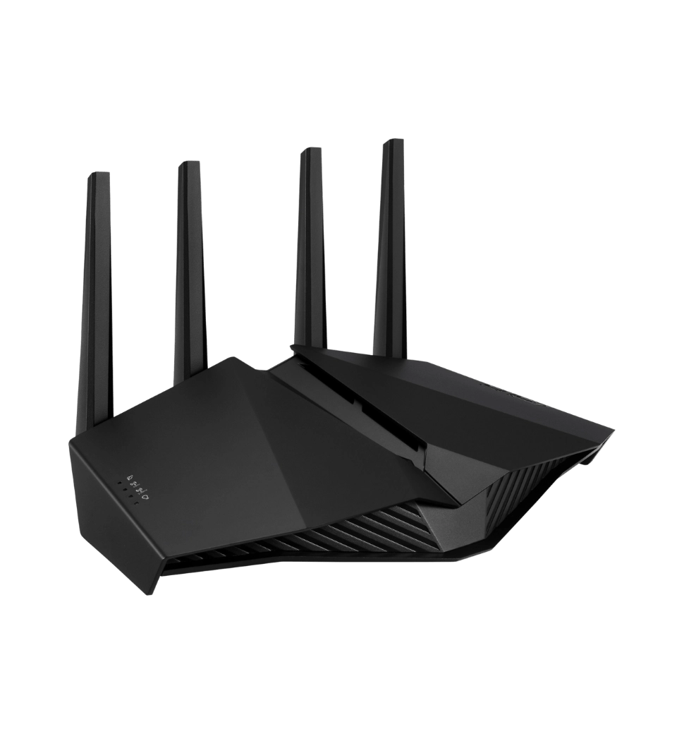 Маршрутизатор ASUS RT-AX82U v2 AX5400, 4xGE LAN, 1xGE WAN, 1xUSB3.2, MESH