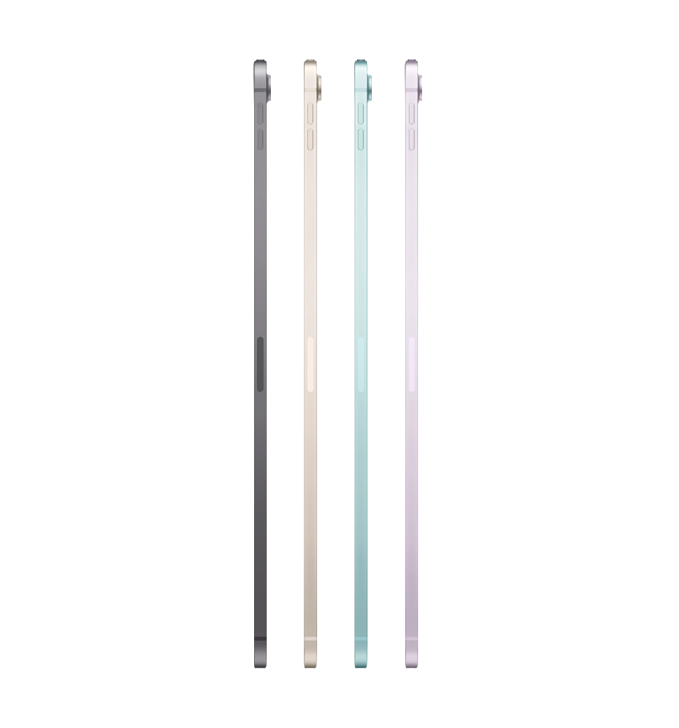 iPad Air 13 M2 (2024) Wi-Fi + Cellular 512GB Purple (MV733)