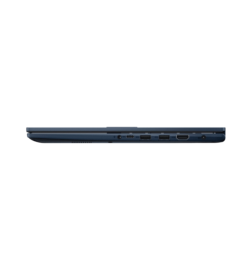 Ноутбук 15.6" ASUS Vivobook 15 X1504VA-BQ588/Intel 5-120U/16GB/1TB SSD/IntelUHD/DOS/Blue