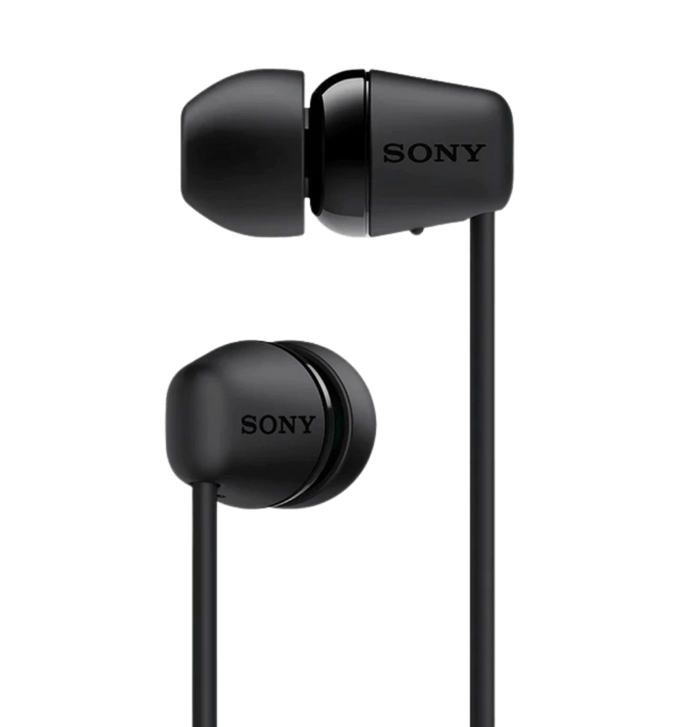Sony WI-C200 Black (WIC200B.CE7)