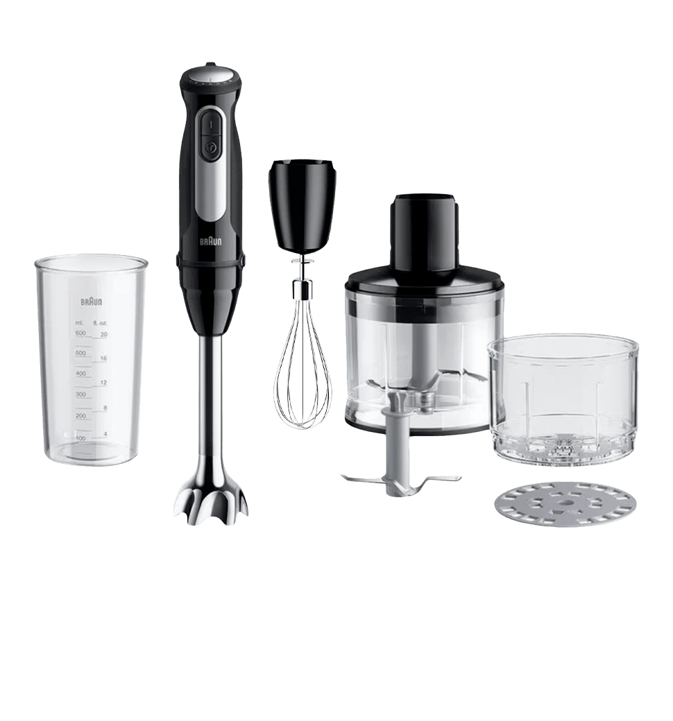 Блендер BRAUN MQ 55254 MBK