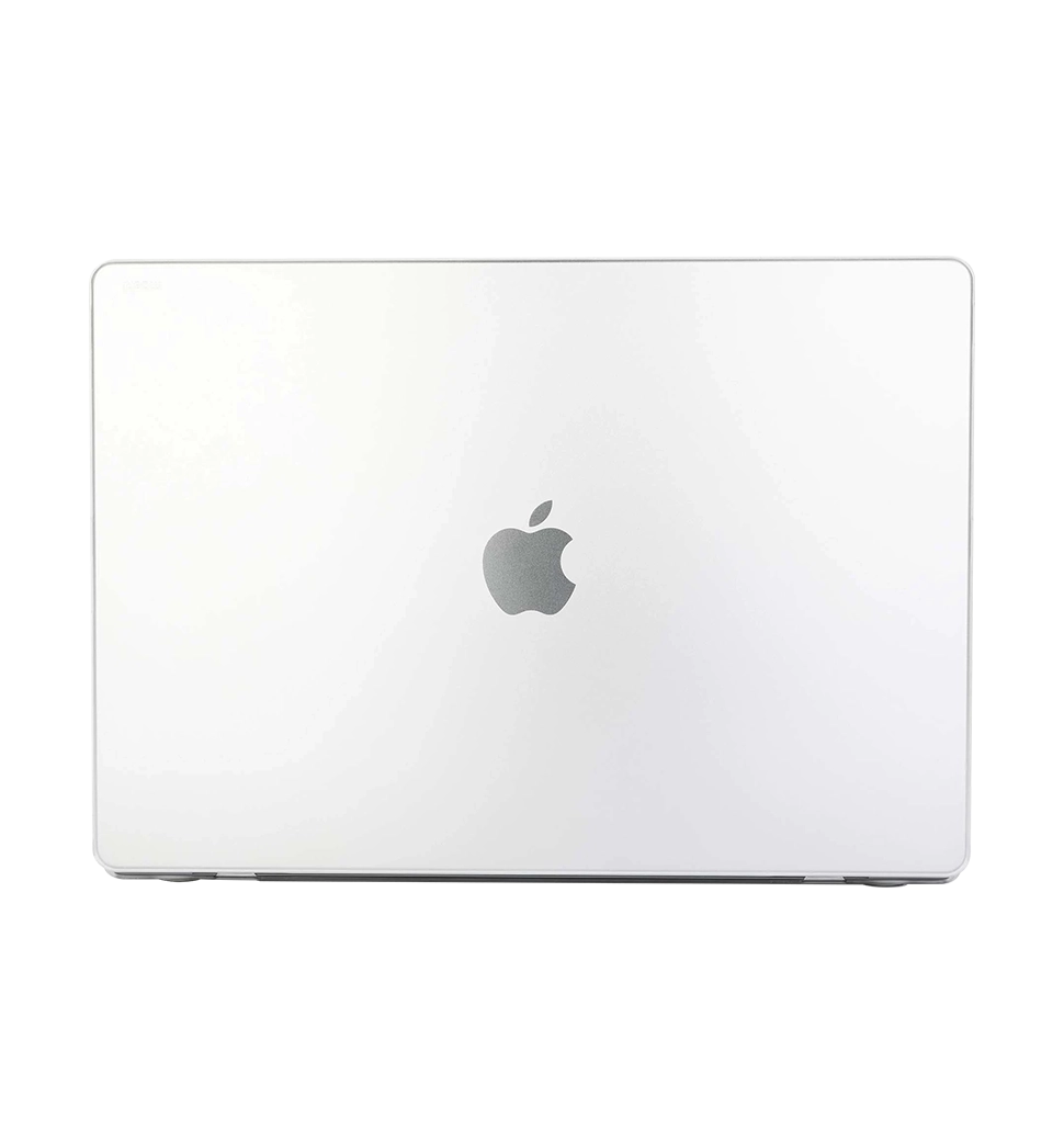 Moshi Ultra Slim Case iGlaze Stealth Clear for MacBook Pro 14" (99MO124903)