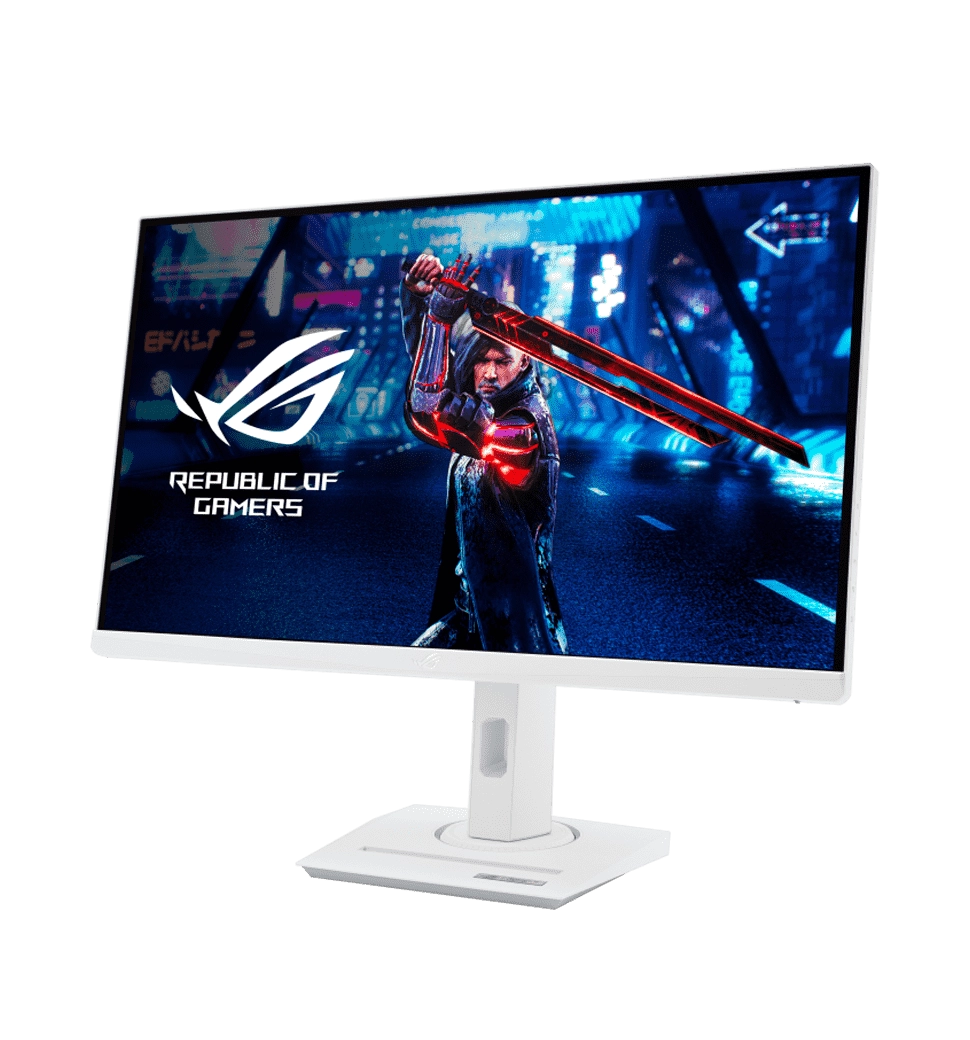 Монітор 27" ASUS ROG Strix XG27ACS-W IPS 2K 180Hz