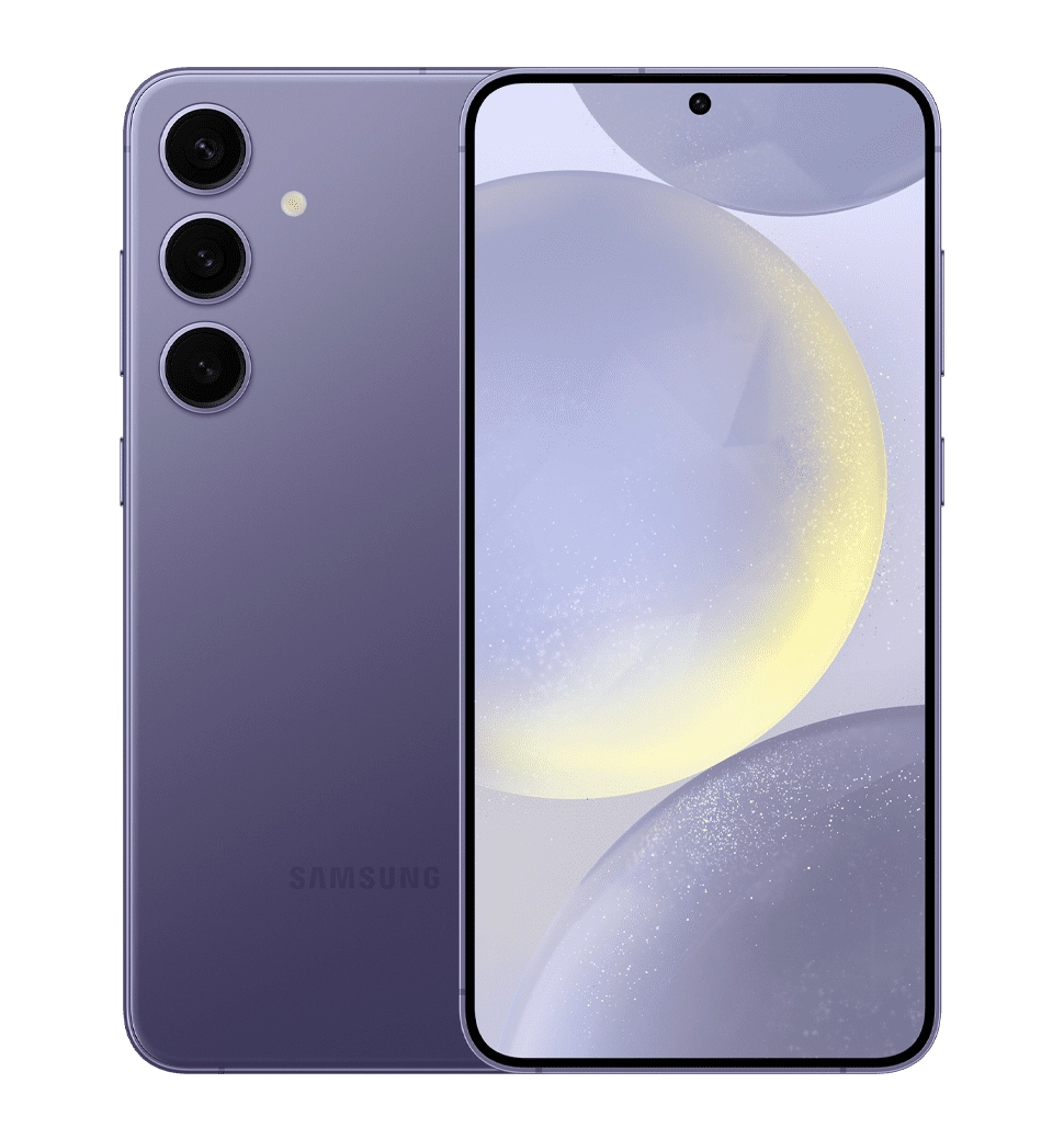 Смартфон Samsung Galaxy S24+ 5G 12/512Gb Cobalt Violet (SM-S926BZVGEUC)