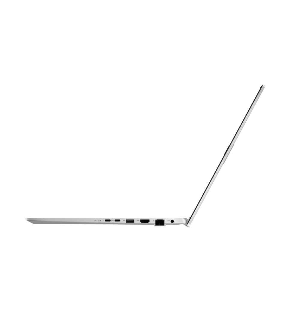 Ноутбук 16" ASUS Vivobook Pro 16 K6602VV-KV084/Intel i9-13900H/16GB/1TB SSD/RTX4060-8GB/DOS/Silver