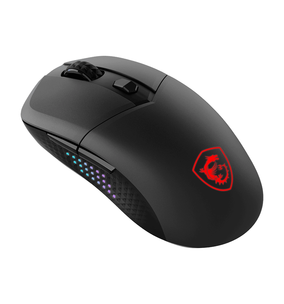 Мышь MSI VERSA 300 ELITE W