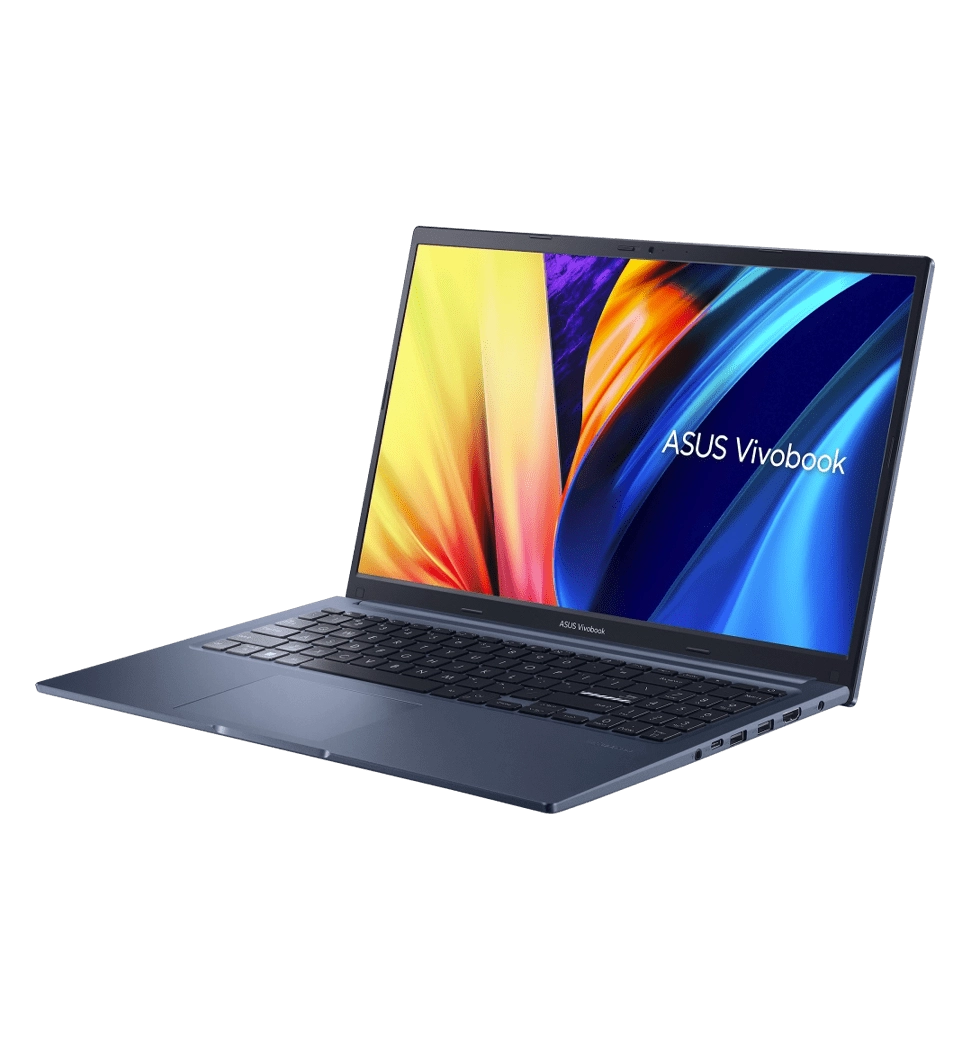 Ноутбук 15.6" ASUS Vivobook 15X M3504YA-BQ010/AMD R5-7530U/16GB/512 SSD/AMD Radeon Graphics/DOS/Silver