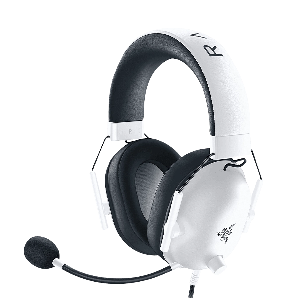 Гарнітура RAZER Blackshark V2 X, white (RZ04-03240700-R3M1)