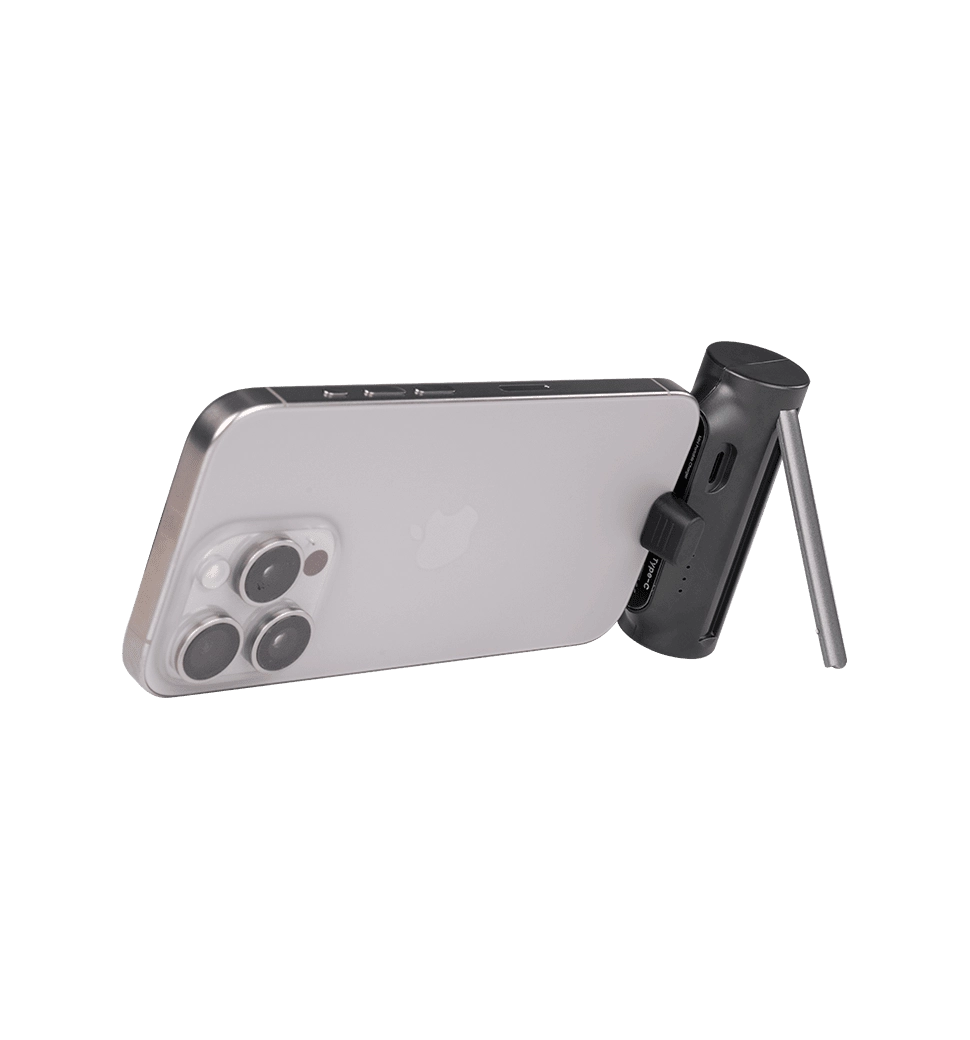 Доп Батарея Benks PB15 Mini Portable 5000mAhType-C(Black)