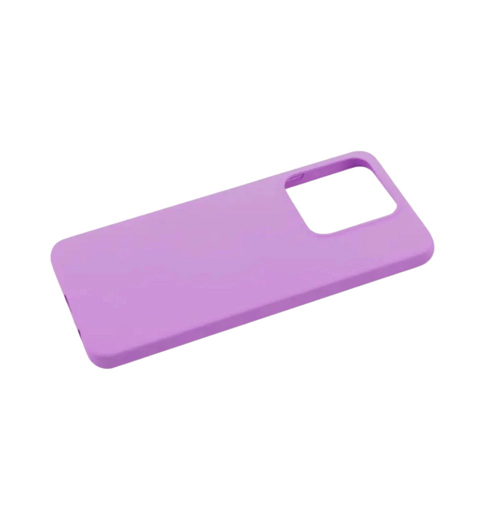 Чохол WAVE Colorful Case Realme C61 4G/С63 4G (black currant)