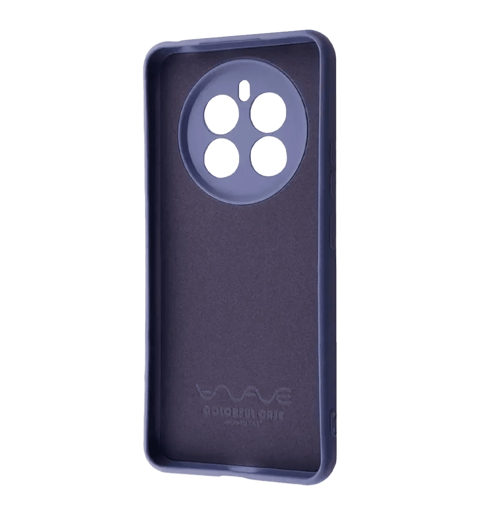 Чохол WAVE Colorful Case Realme 13 5G/12 5G (lavender gray)