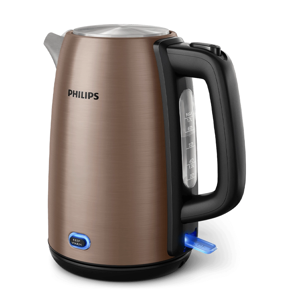 Електрочайник Philips Viva Collection HD9355/92