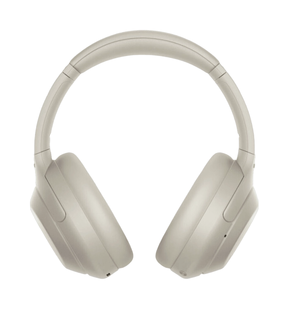Наушники с микрофоном Sony WH-1000XM4 Silver (WH1000XM4S)