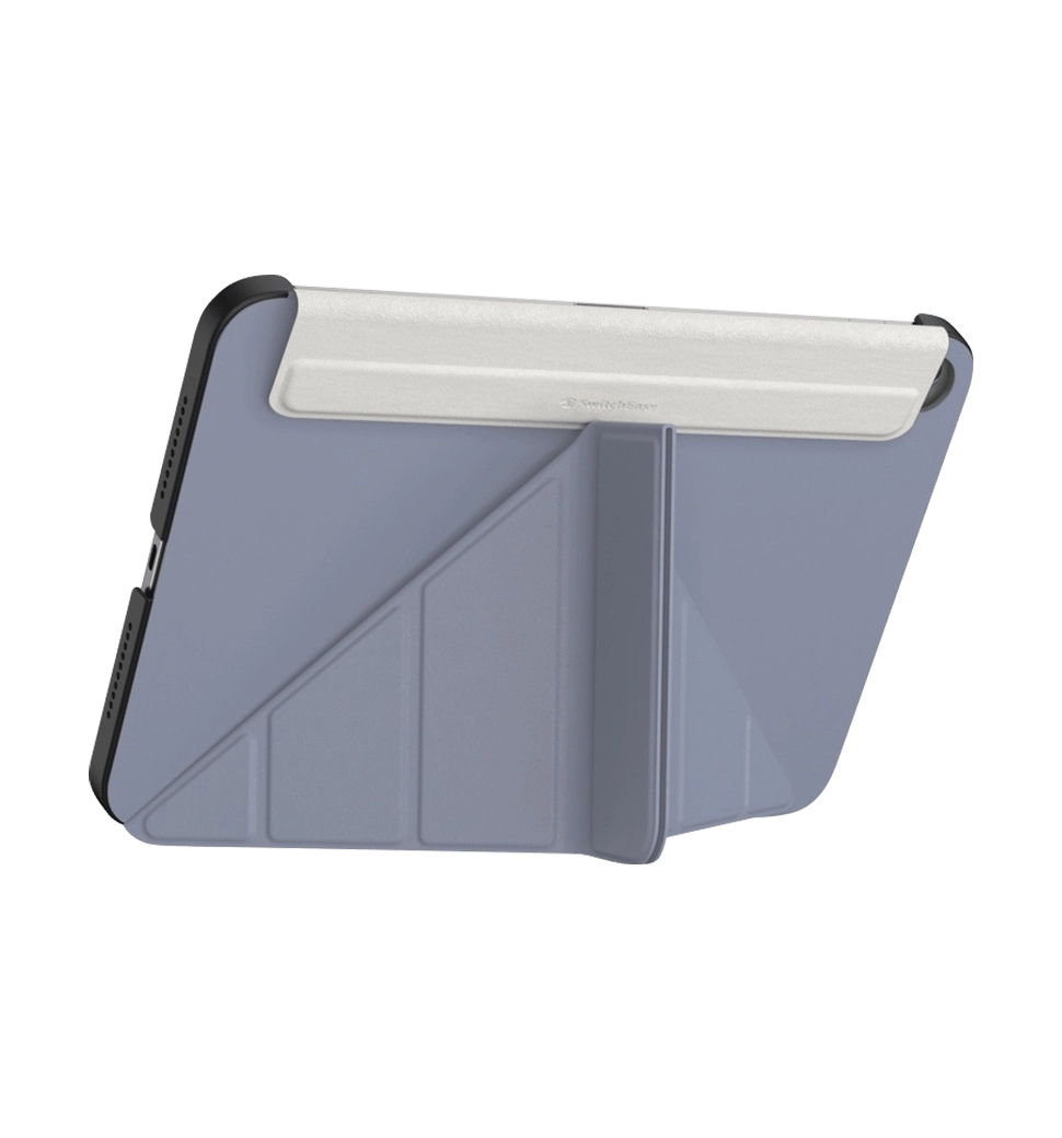 Чохол-книжка Switcheasy Origami  iPad mini 6 Alaskan Blue (GS-109-224-223-185)