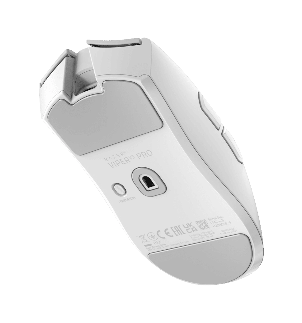 Мышь RAZER Viper V3 PRO Wireless, white (RZ01-05120200-R3G1)