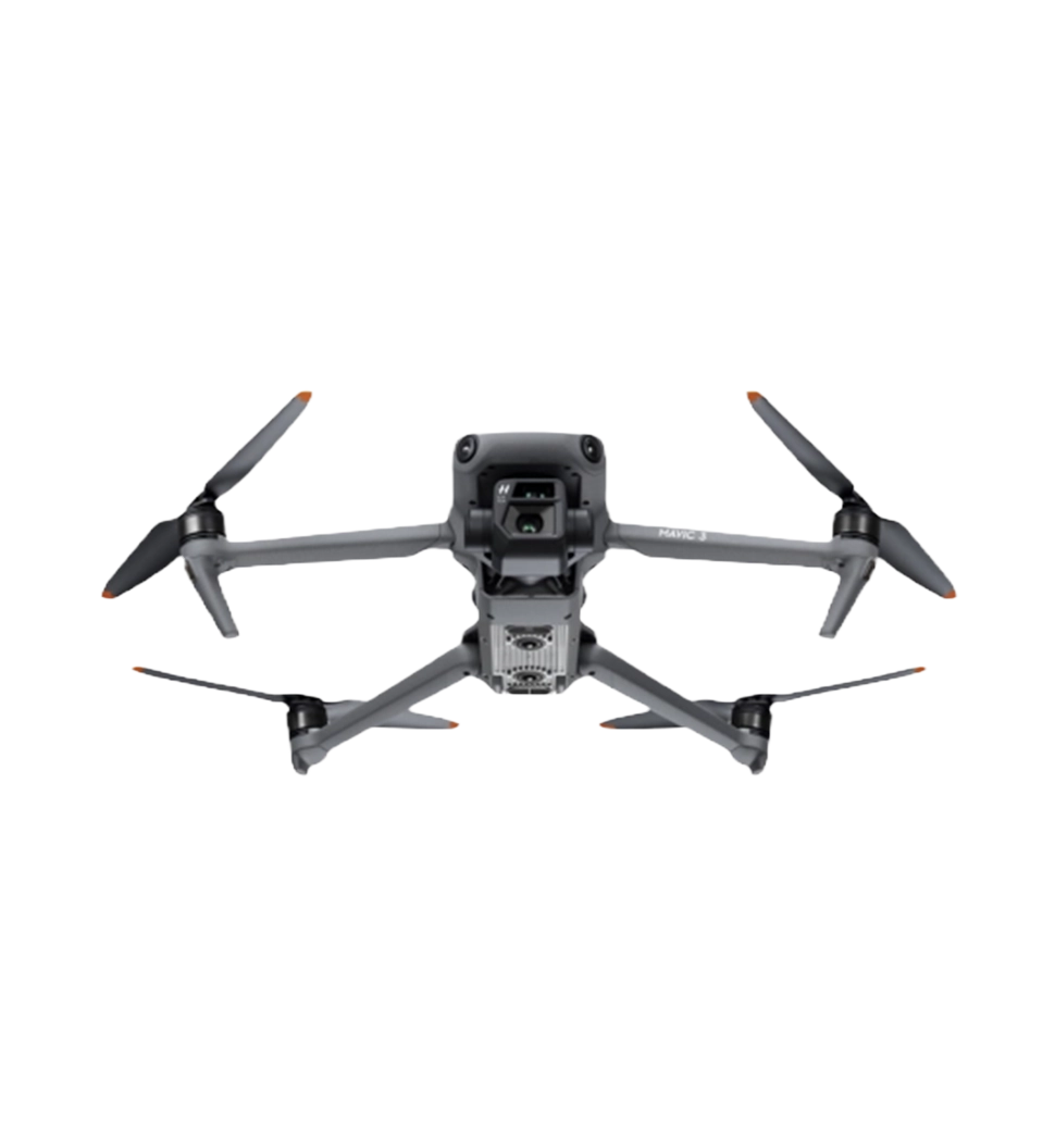 Квадрокоптер DJI Mavic 3 Fly More Combo (CP.MA.00000452.02)