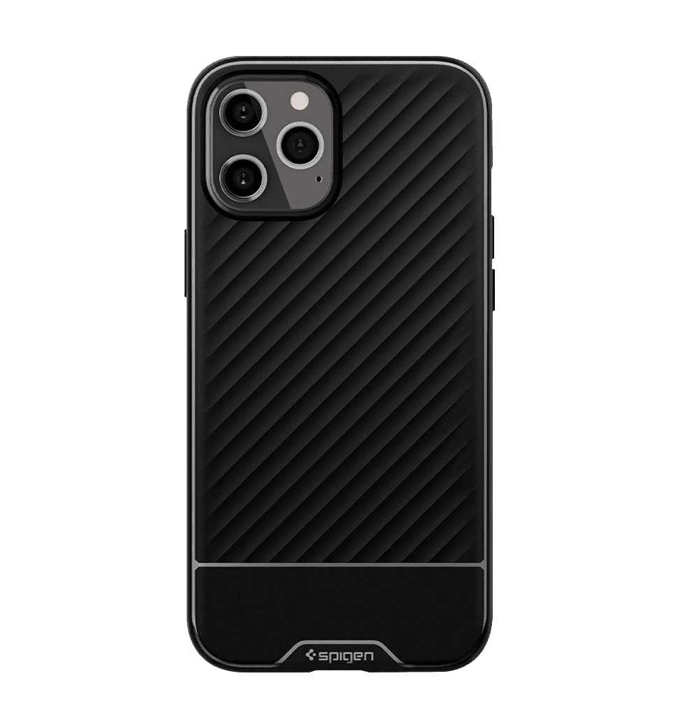 Чохол SGP CORE ARMOR 12 Pro Max Matte Black (ACS01471)