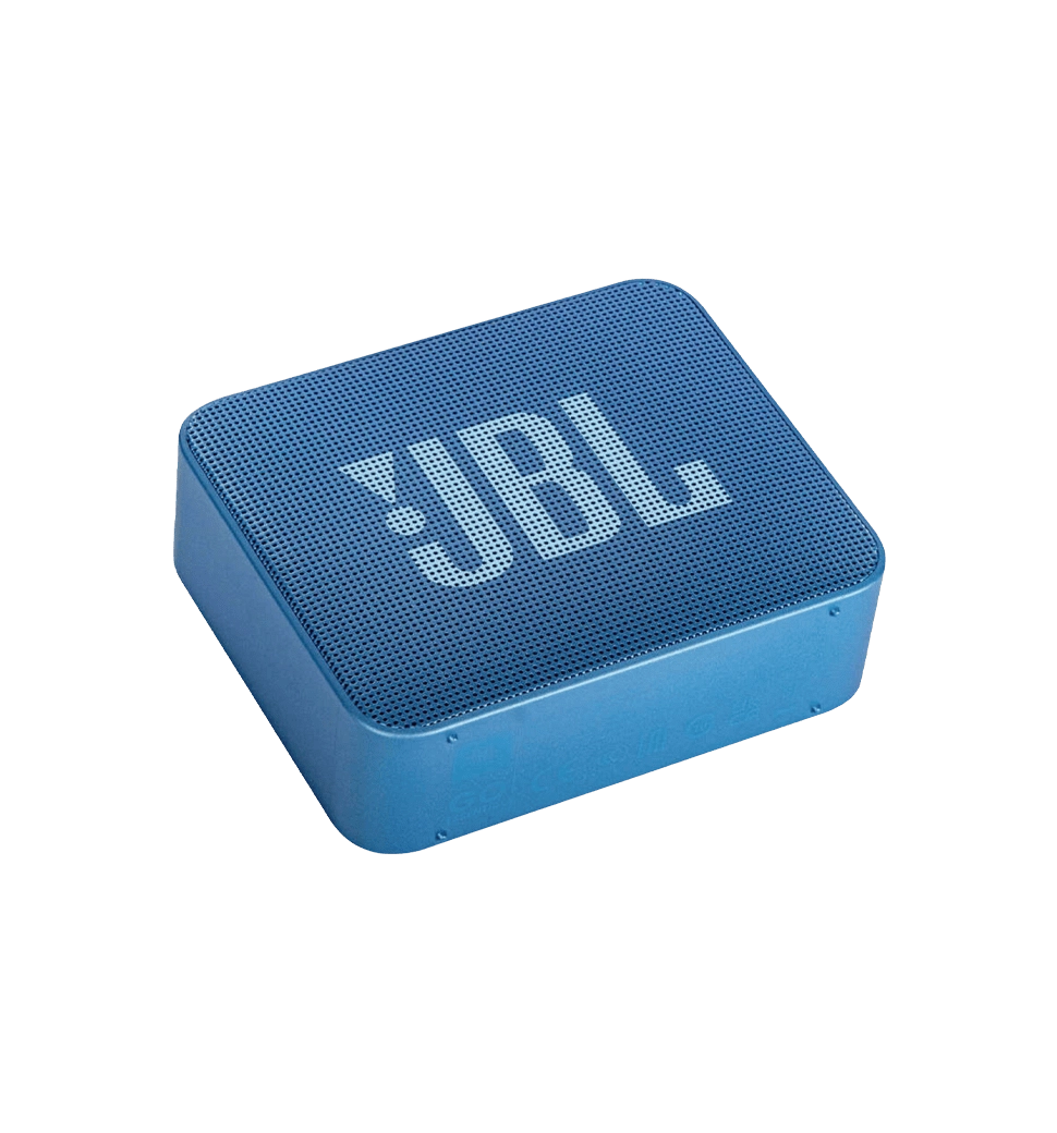 Портативная колонка JBL GO Essential Blue (JBLGOESBLU)