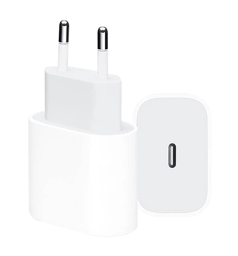 Адаптер XO L77 Type-C PD 3A 20W White