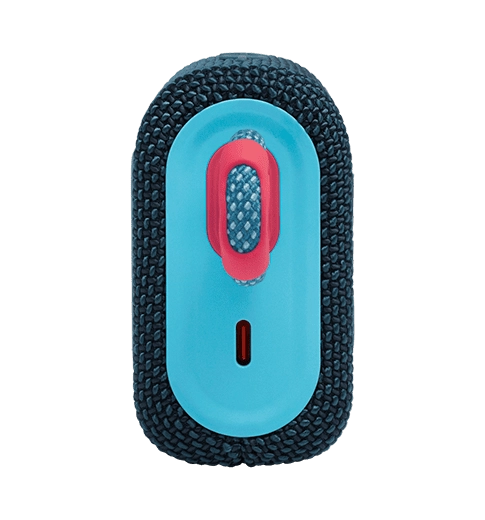 Портативная акустика JBL GO 3 Blue Pink