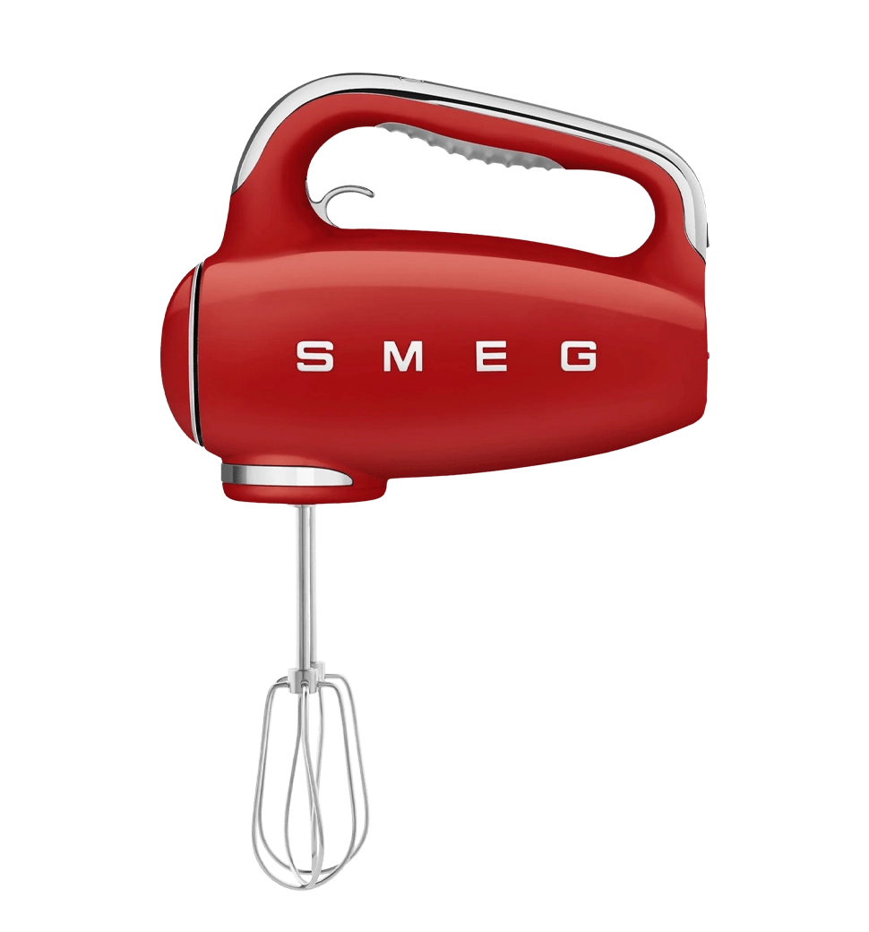 Миксер SMEG HMF01RDEU (уценка)