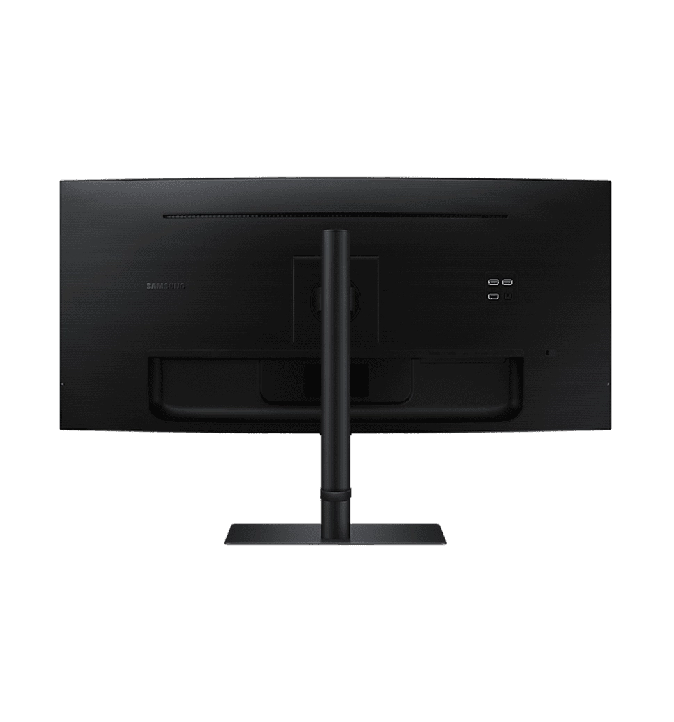 Монітор 34" SAMSUNG ViewFinity S6 S65UC VA 2K 100Hz