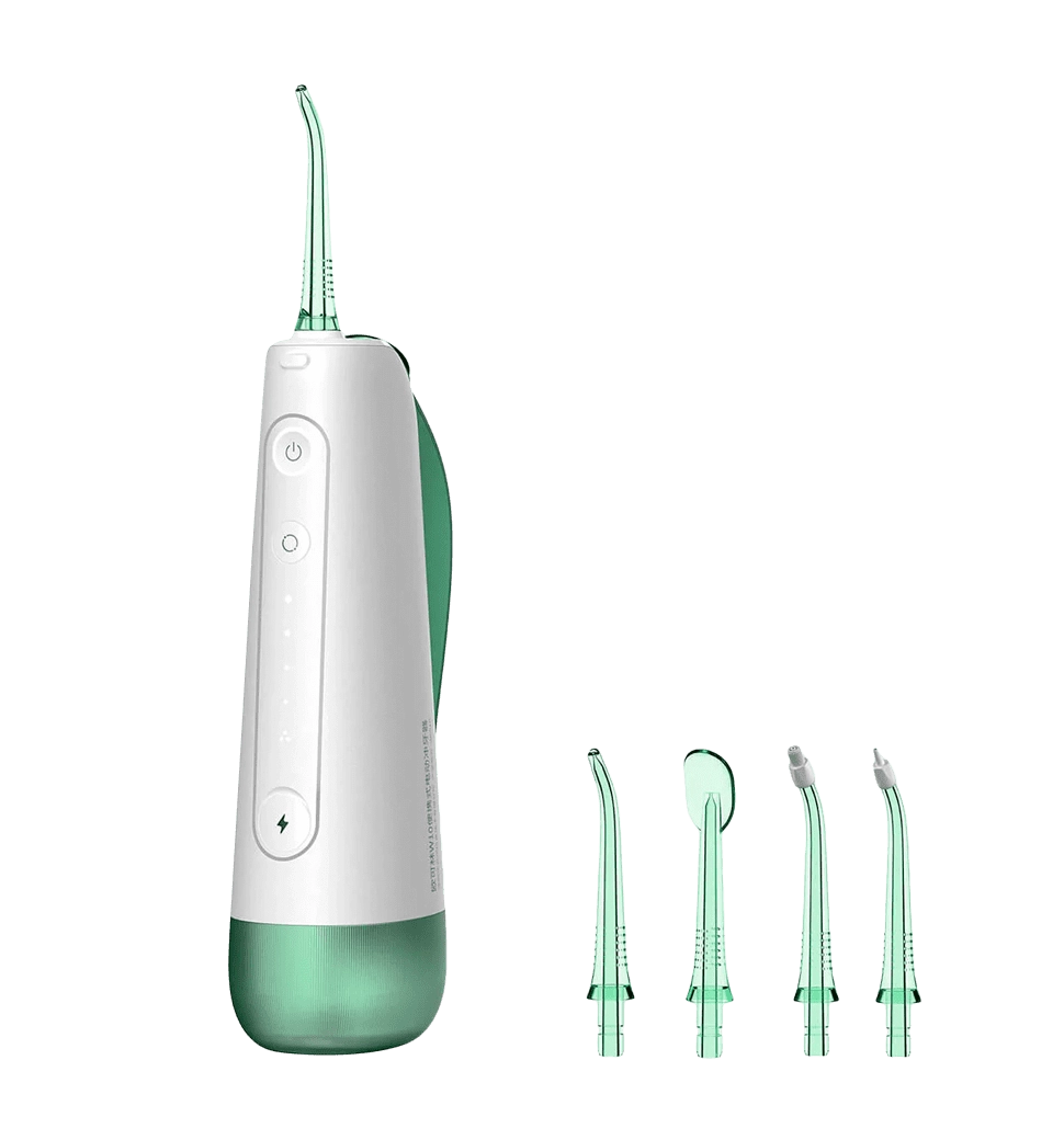 Іригатор Oclean W10 Green (6970810552997)