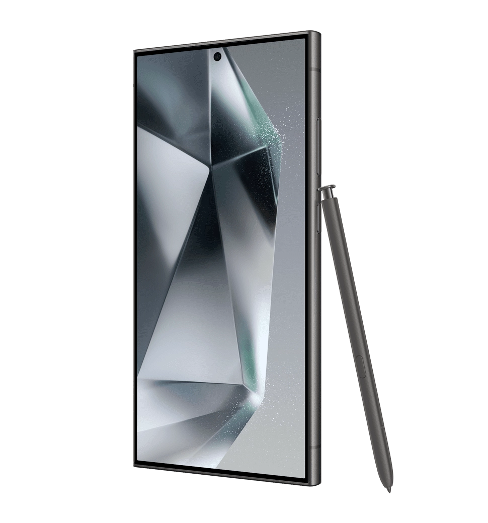 Смартфон Samsung Galaxy S24 Ultra 5G 12/1Tb Titanium Black (SM-S928BZKPEUC)