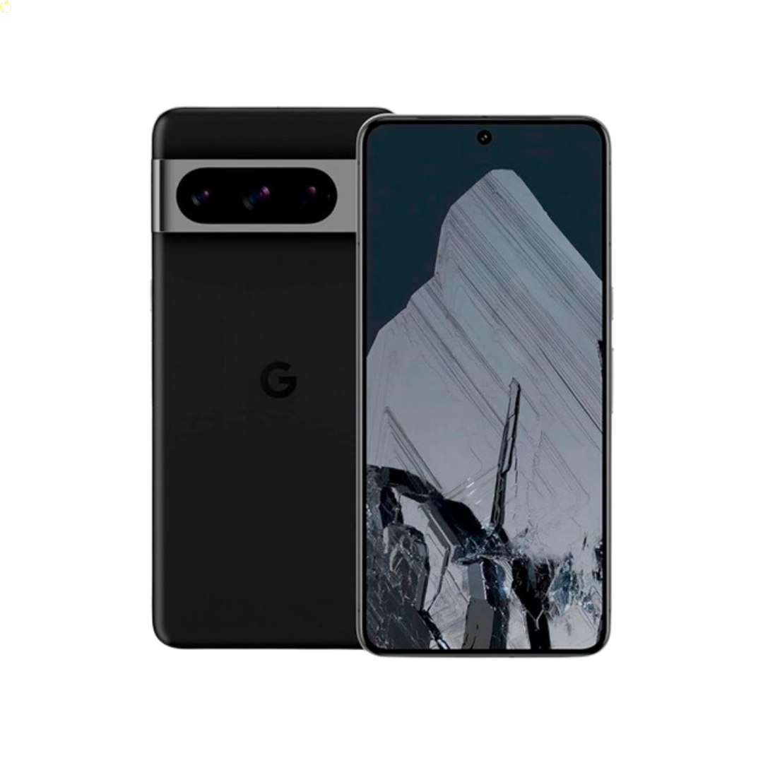 ᐉ Google Pixel 8 Pro 12/128GB Obsidian БУ купить в Киеве и