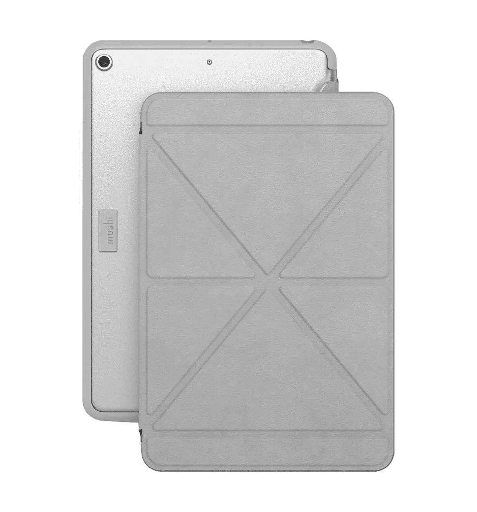 Чохол Moshi VersaCover Case with Folding Cover Stone Gray for iPad Pro 11" (99MO231603)