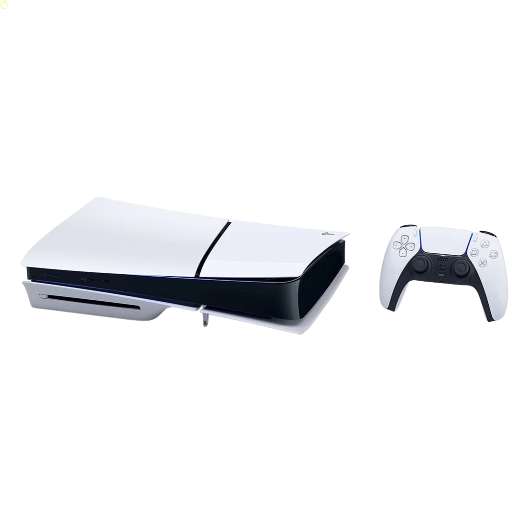 Ігрова приставка Sony PlayStation 5 Slim 1TB UA