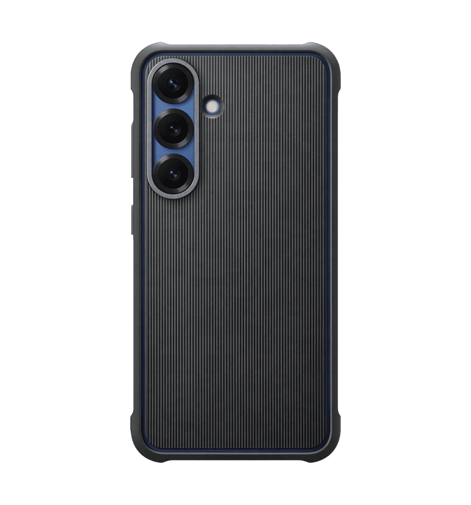 Чехол Samsung для S25 Rugged EF-RS931CBEGWW/Black