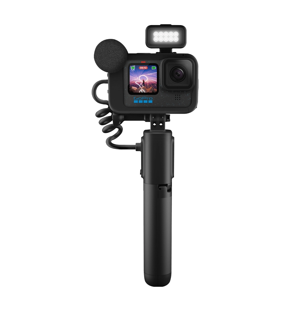 Камера GoPro HERO12 Black Creator Edition (CHDFB-121-EU)