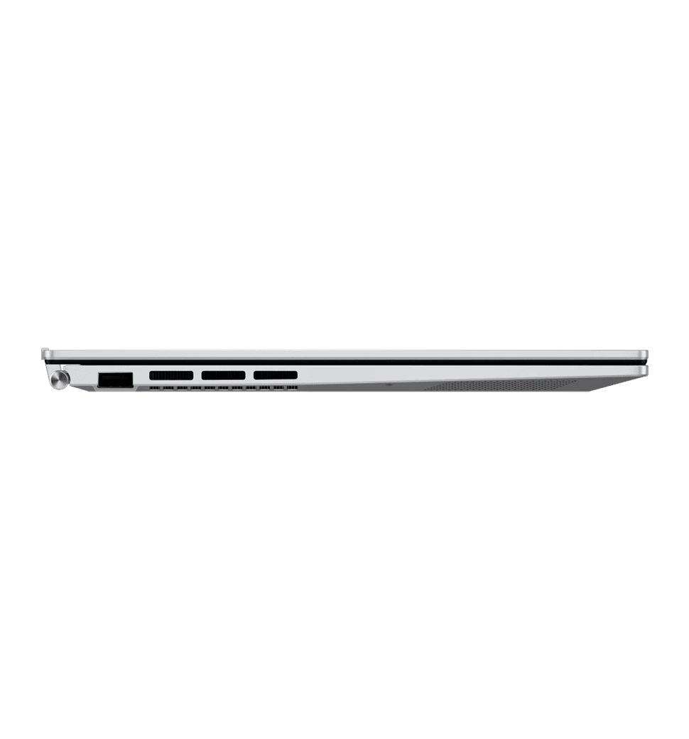 Ноутбук ASUS Zenbook 14 UX3402VA-KP783 14" WQXGA IPS, Intel i7-13700H, 16GB, F512GB, UMA, NoOS, Серебряный