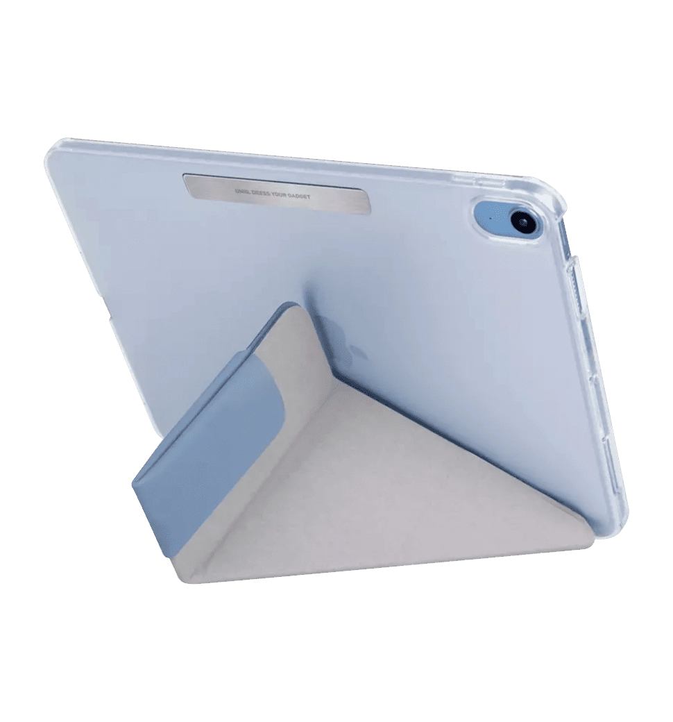 Чехол UNIQ CAMDEN IPAD 10TH GEN (2022) NORTHERN BLUE (UNIQ-PDP10G(2022)-CAMNBU)