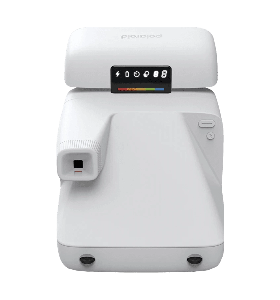 Камера миттєвого друку Polaroid Flip Instant Camera White