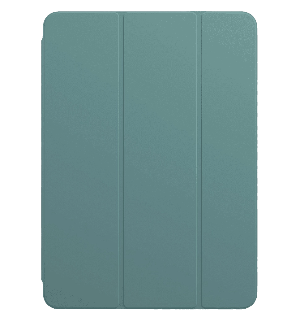 Чехол Apple Smart Folio for iPad Pro 11-inch (1st/2nd/3rd/4th generation) - Cactus (MXT72)