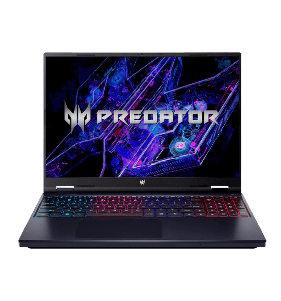 Ноутбук Acer Predator Helios Neo 16 PHN16-72 16" WUXGA IPS, Intel i9-14900HX, 32GB, F1TB, NVD4060-8