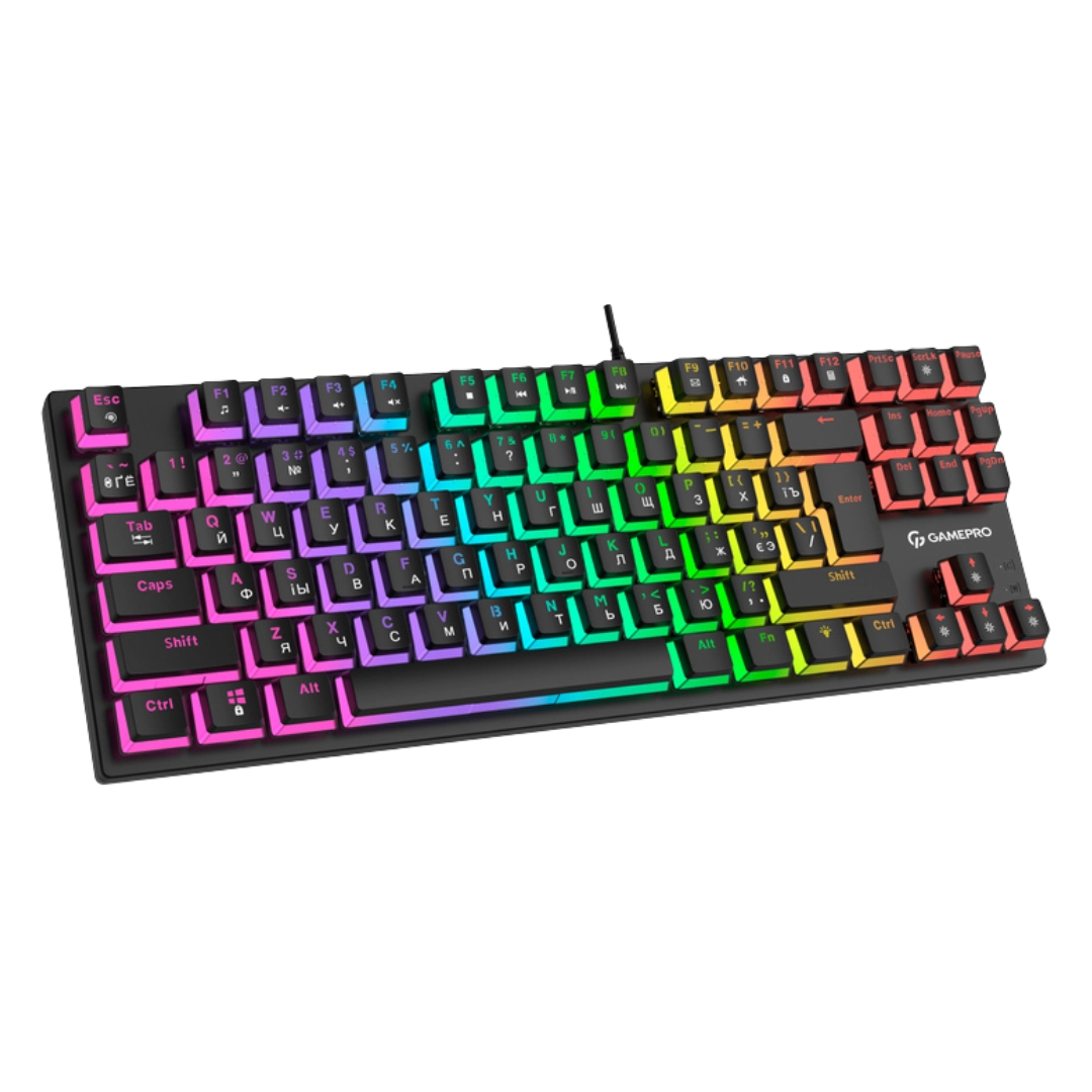 Клавіатура механічна Gamepro MK80R
