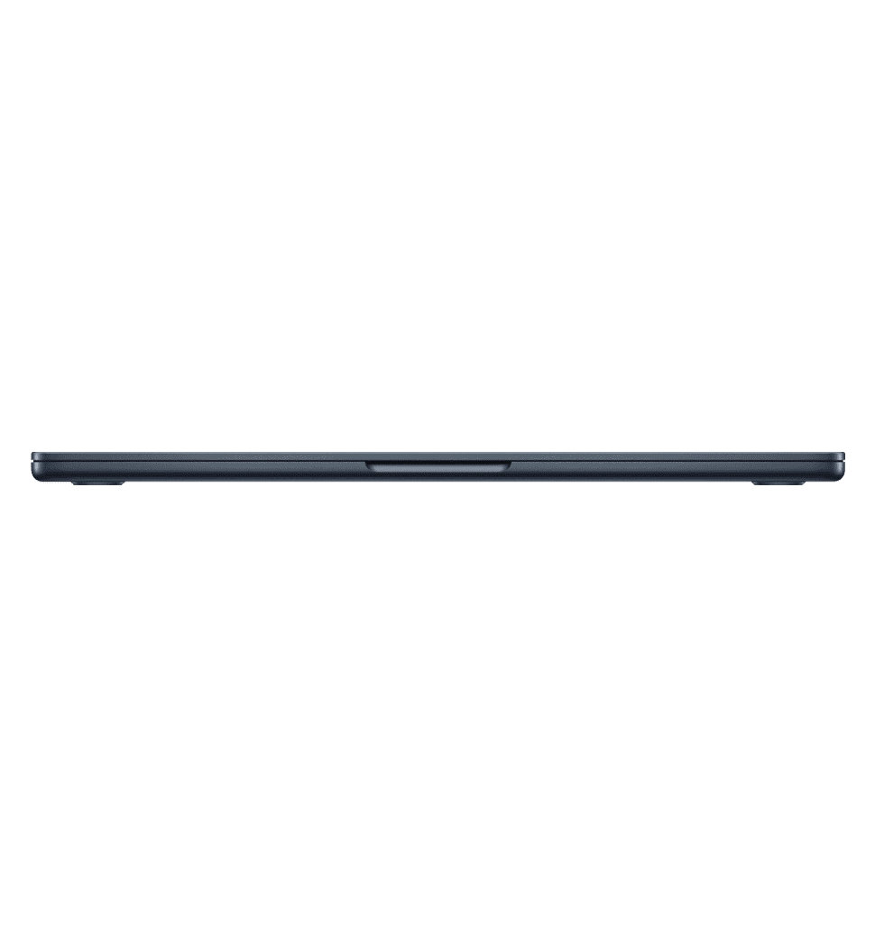 MacBook Air 15" Apple M4/10CPU/10GPU/24GB/512GB SSD/Midnight (MC6L4)