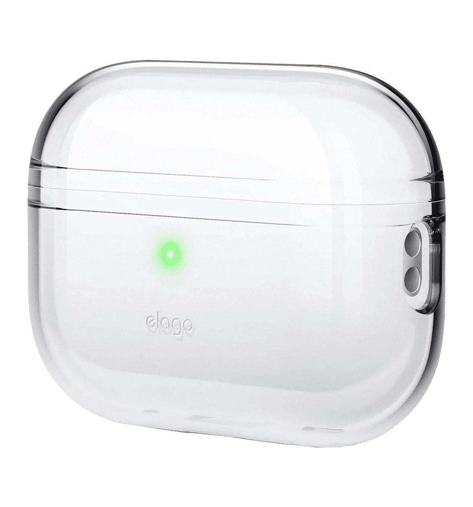 Чохол Elago Clear Case Transparent for Airpods Pro 2nd Gen (EAPP2CL-BA-CL)